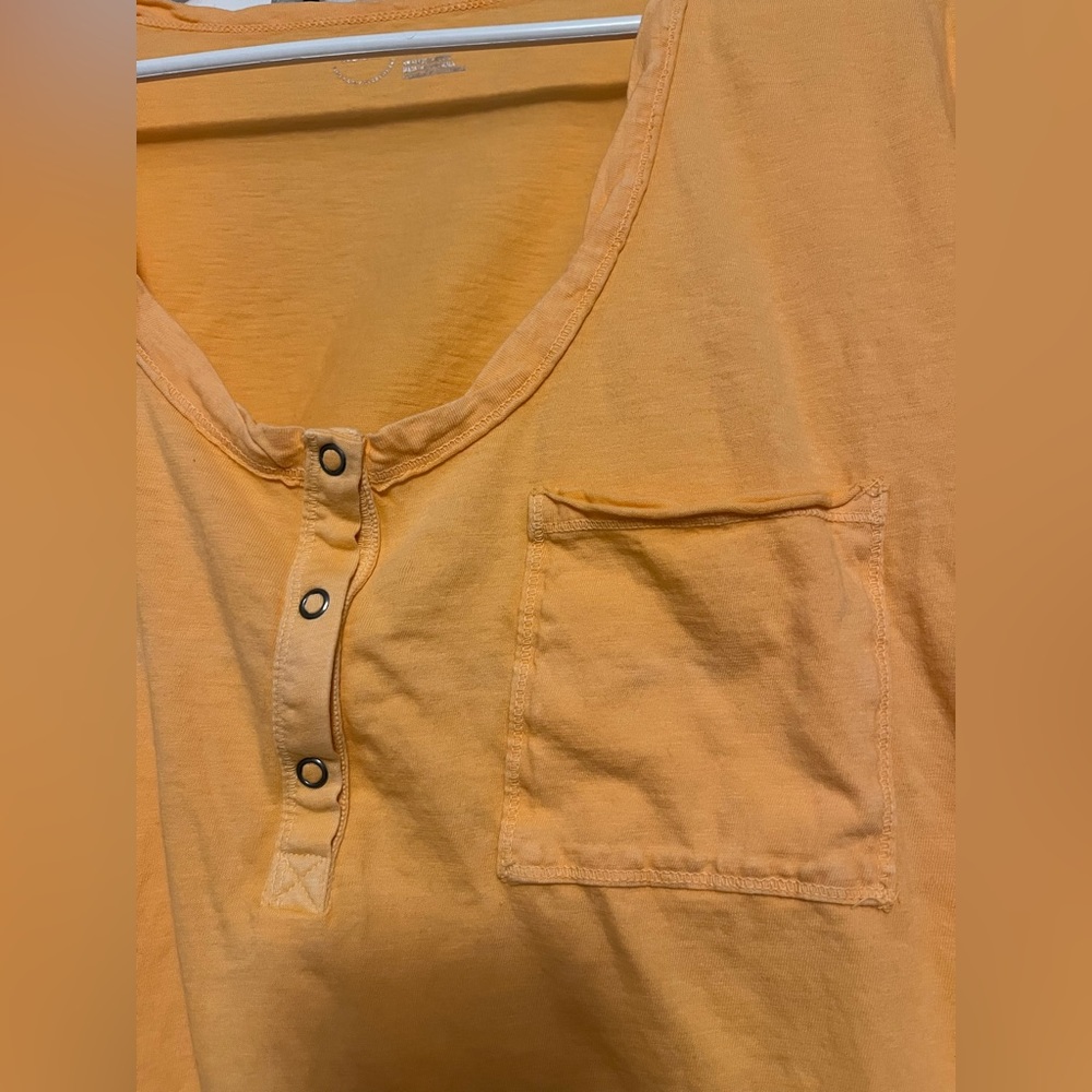 Oversized top - Picture 3 of 6